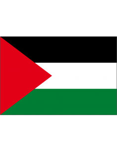 Bandera de Palestina