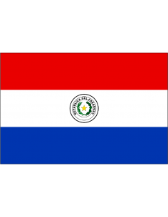 Bandera de Paraguay