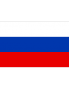 Bandera de Rusia