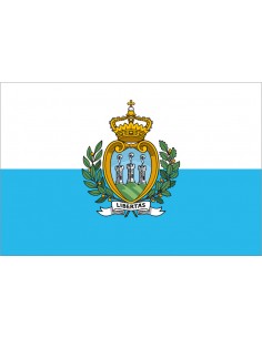 Bandera de San Marino
