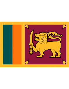 Bandera de Sri Lanka