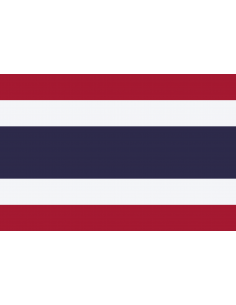 Bandera de Tailandia