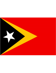 Bandera de Timor Oriental