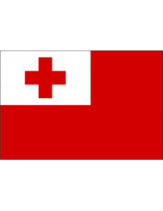 Bandera de Tonga