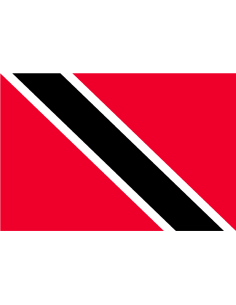 Bandera de Trinidad y Tobago