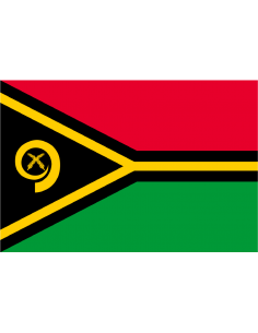 Bandera de Vanuatu