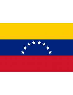 Bandera de Venezuela
