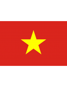 Bandera de Vietnam