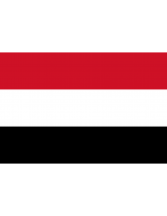 Bandera de Yemen