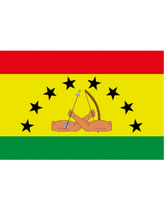 Bandera Pueblo Guna Yala
