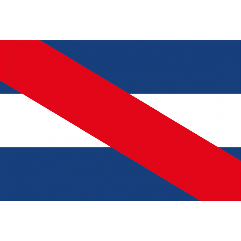 Bandera Pueblo Charrúa