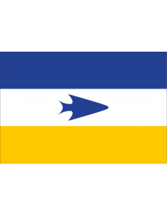 Bandera Pueblo Tehuelche