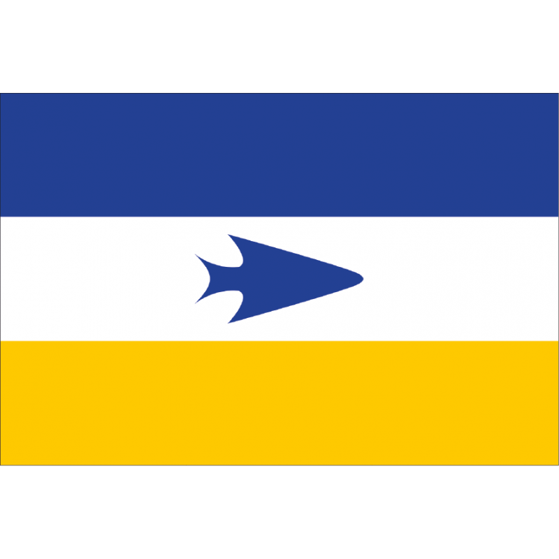 Bandera Pueblo Tehuelche