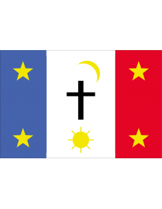 Bandera Pueblo Yaqui