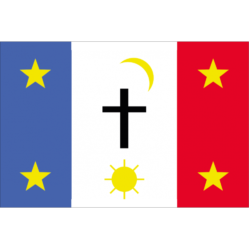 Bandera Pueblo Yaqui