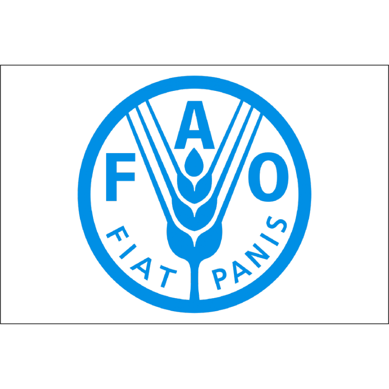 Bandera de la FAO