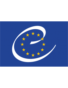 Bandera de la CDE. Consejo...