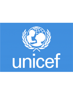 Bandera de Unicef