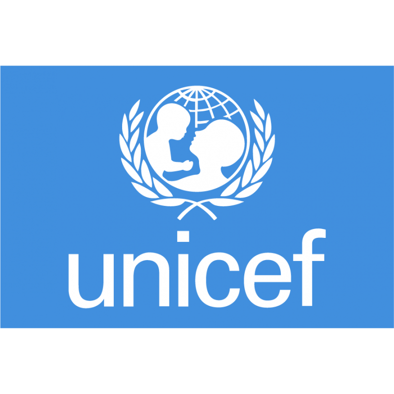 Bandera de Unicef