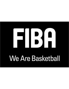 Bandera de la FIBA....