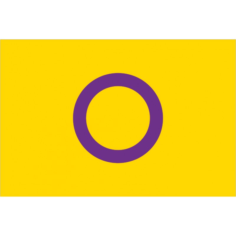 Bandera Intersexual
