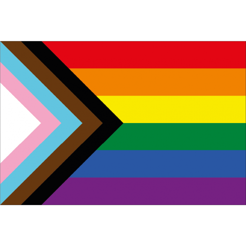 Bandera Diversidad LGTBI