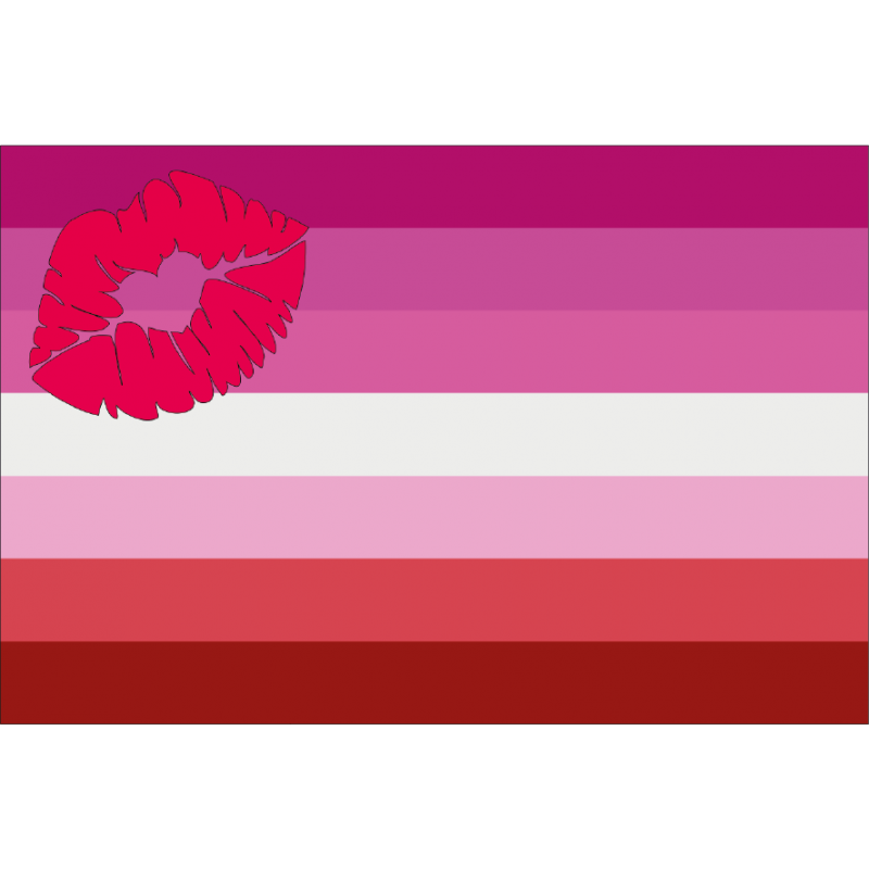 Bandera Lipstick Lesbian
