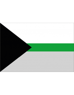 Bandera Demirromántico