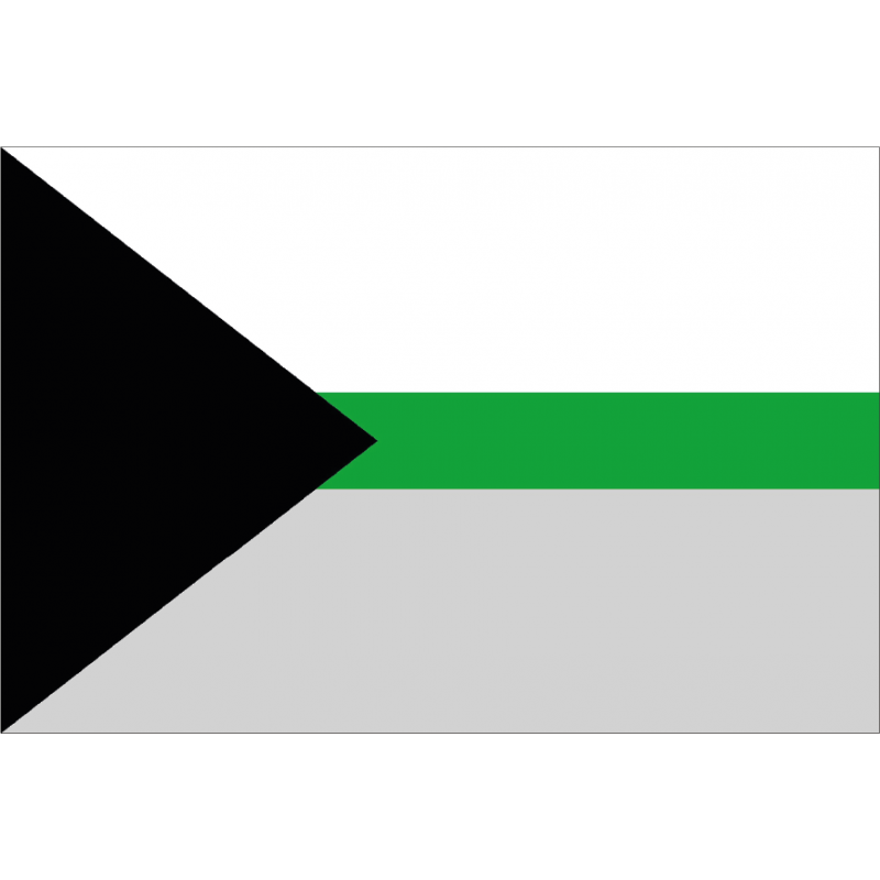 Bandera Demirromántico