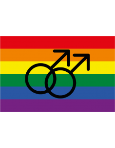 Bandera Gay