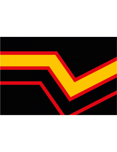 Bandera Fetichismo de Látex