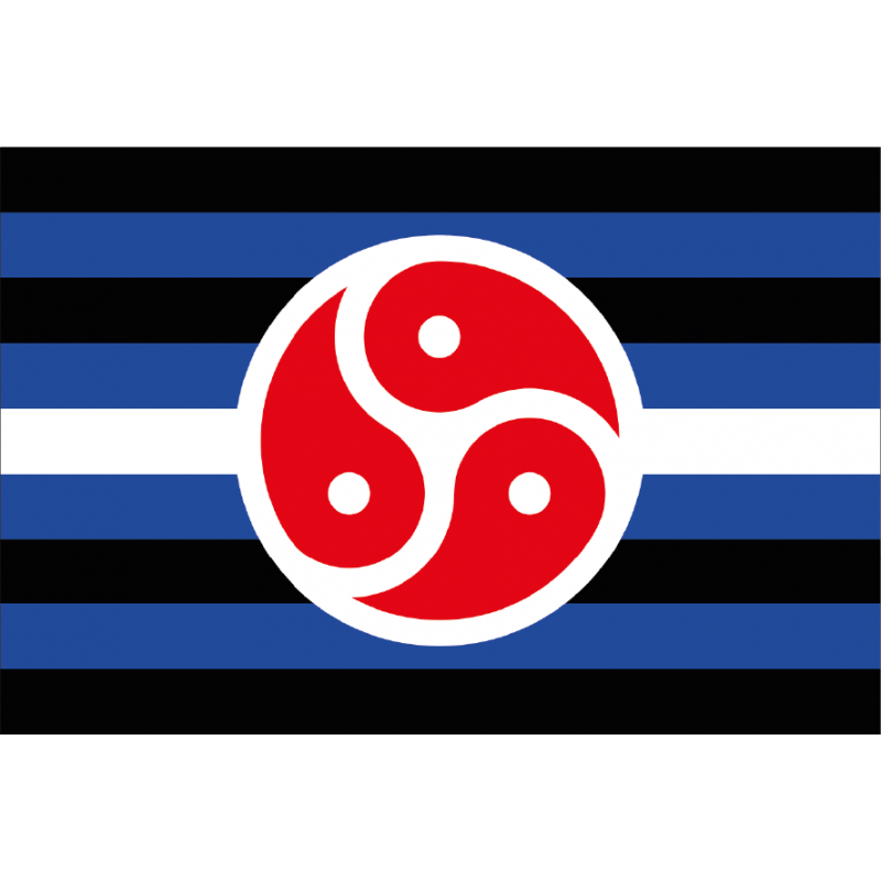 Bandera BDSM