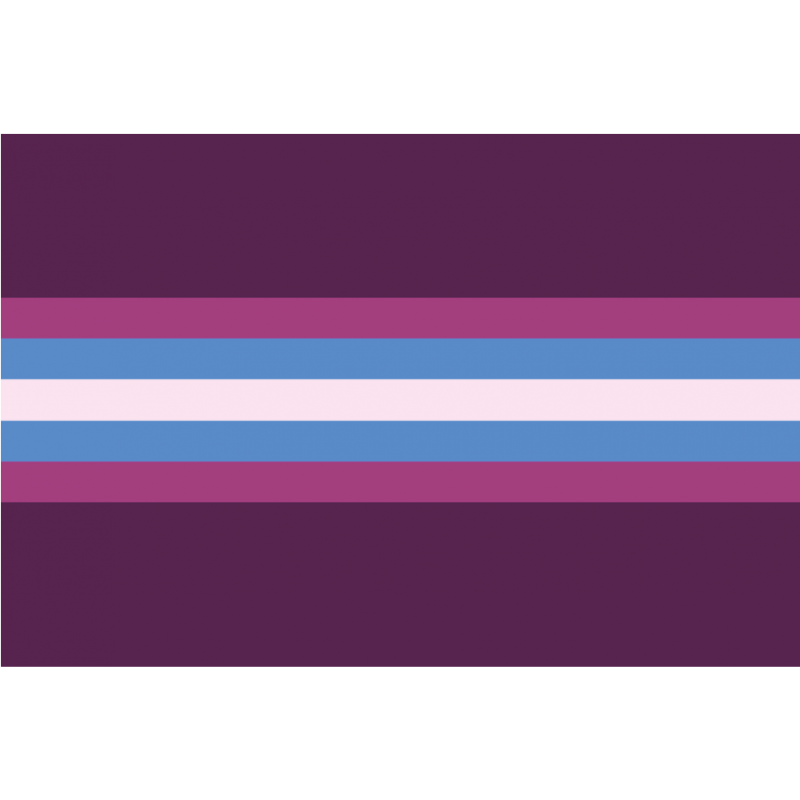 Bandera Género no Conforme