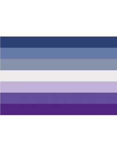 Bandera Lesbianismo Masculino