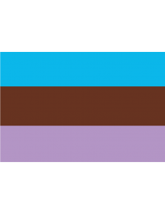Bandera Androsexual