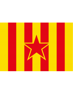 Bandera Estelada de Provença