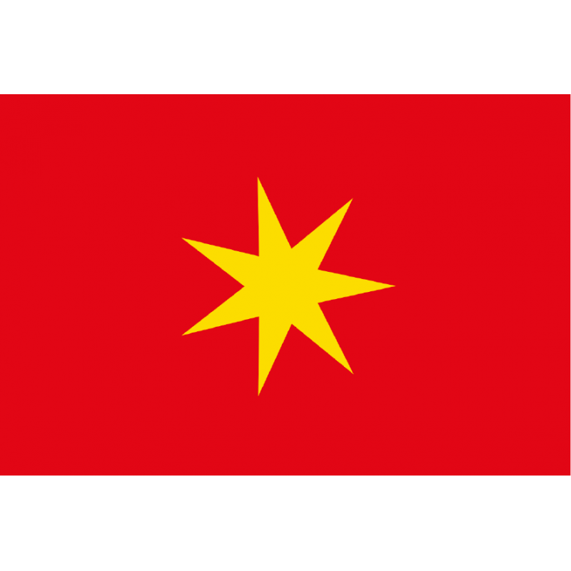 Bandera Estelada Occitana