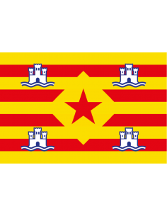 Bandera Estelada Eivissenca