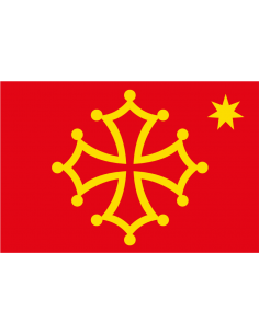 Bandera Nacionalista Occitania