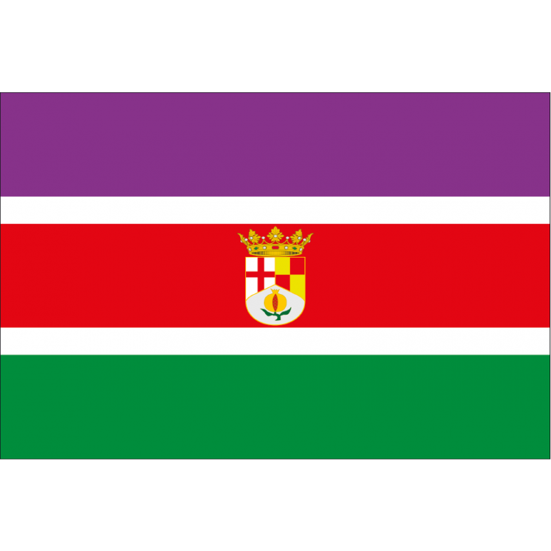 Bandera Nacionalista de Andalucía Oriental