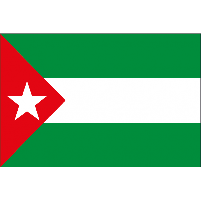 Bandera Nacionalista de Andalucía