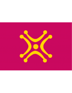 Bandera Lábaro Cántabro