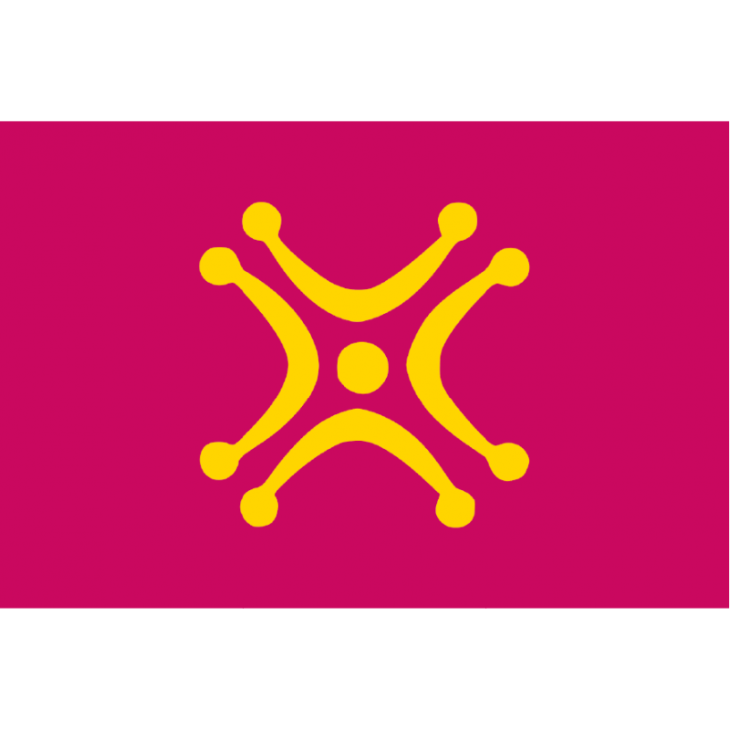 Bandera Lábaro Cántabro