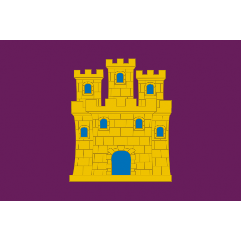 Bandera Castellanistas