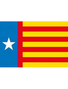 Bandera Valenciana Estrelada