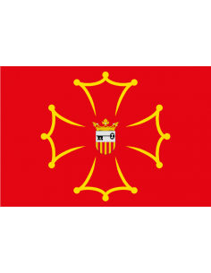 Bandera del Valle de Arán