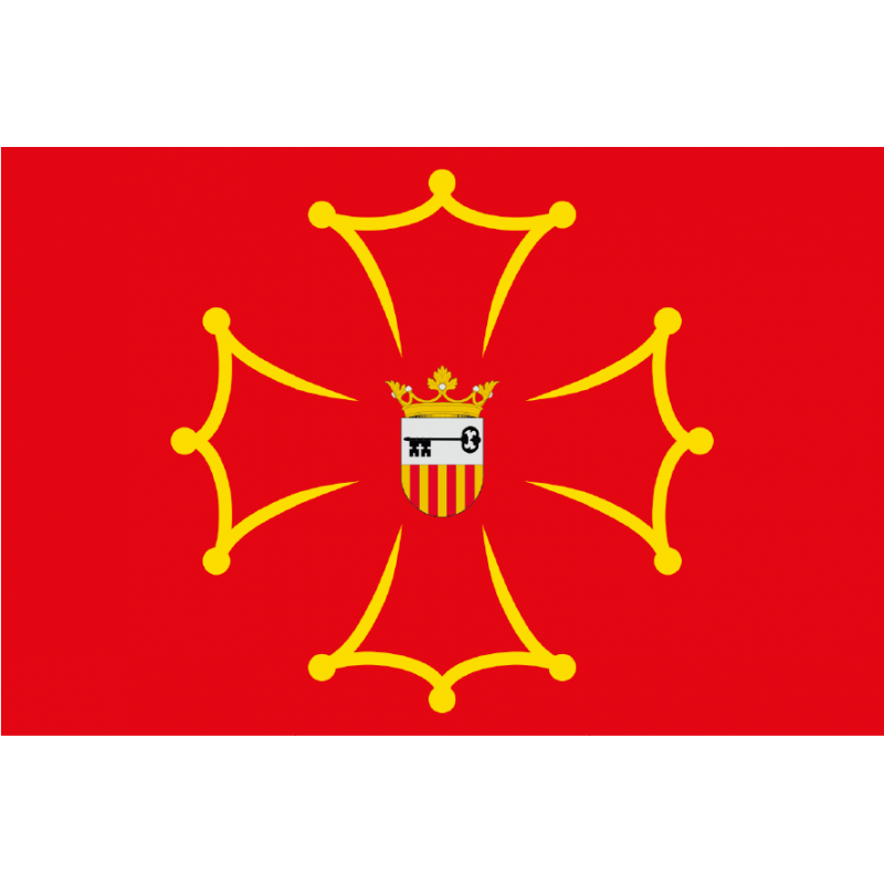 Bandera del Valle de Arán