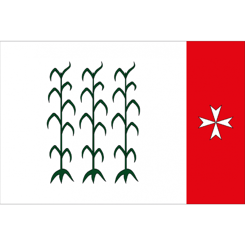 Bandera de Alcanar