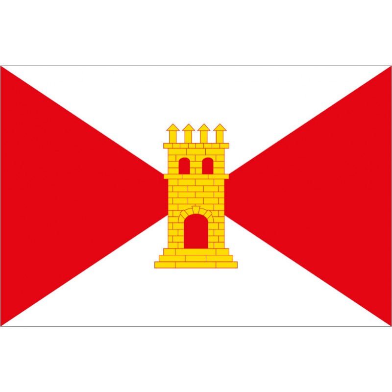 Bandera de Bellvei