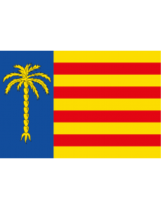 Bandera de Cunit